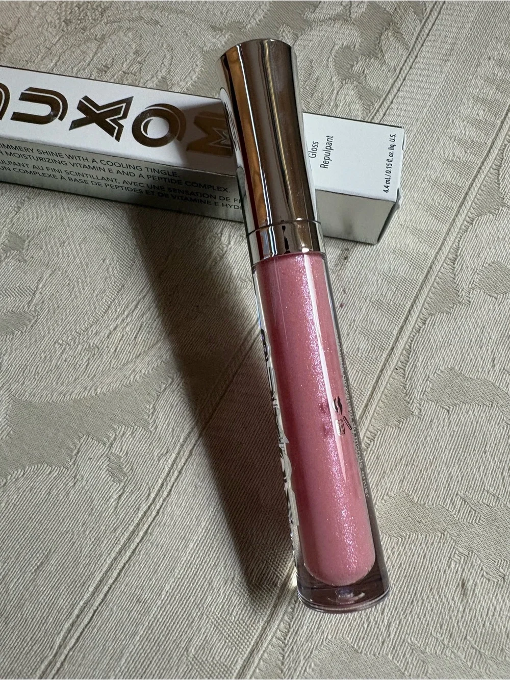 Buxom Full On Plumping Lip Polish Lipgloss in Kimberly BNIB